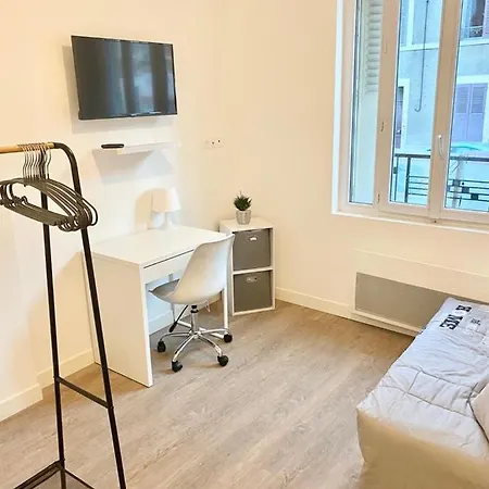 Studios Charmants Cosy A 5 Minutes Du Centre-Ville Bourges Buitenkant foto