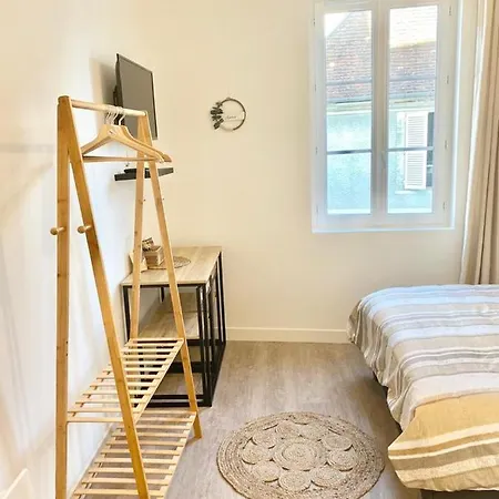 Studios Charmants Cosy A 5 Minutes Du Centre-Ville Bourges Buitenkant foto