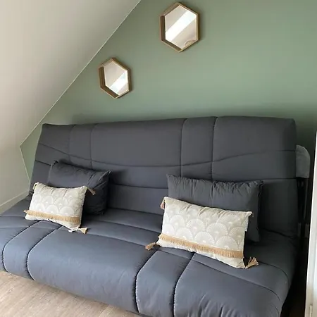 Studios Charmants Cosy A 5 Minutes Du Centre-Ville Bourges Buitenkant foto