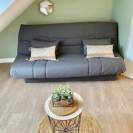 Studios Charmants Cosy A 5 Minutes Du Centre-Ville Bourges Buitenkant foto