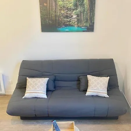 Studios Charmants Cosy A 5 Minutes Du Centre-Ville Bourges Buitenkant foto