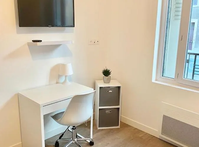 Studios Charmants Cosy A 5 Minutes Du Centre-Ville