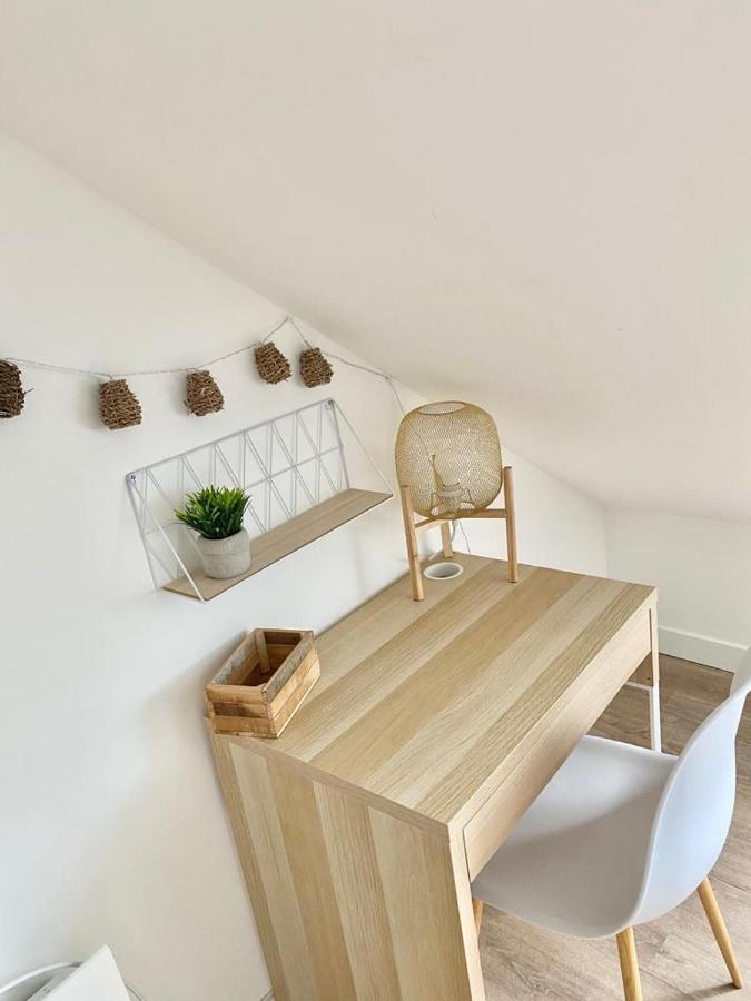 Appartement Charmants Cosy A 5 Minutes Du Centre-ville