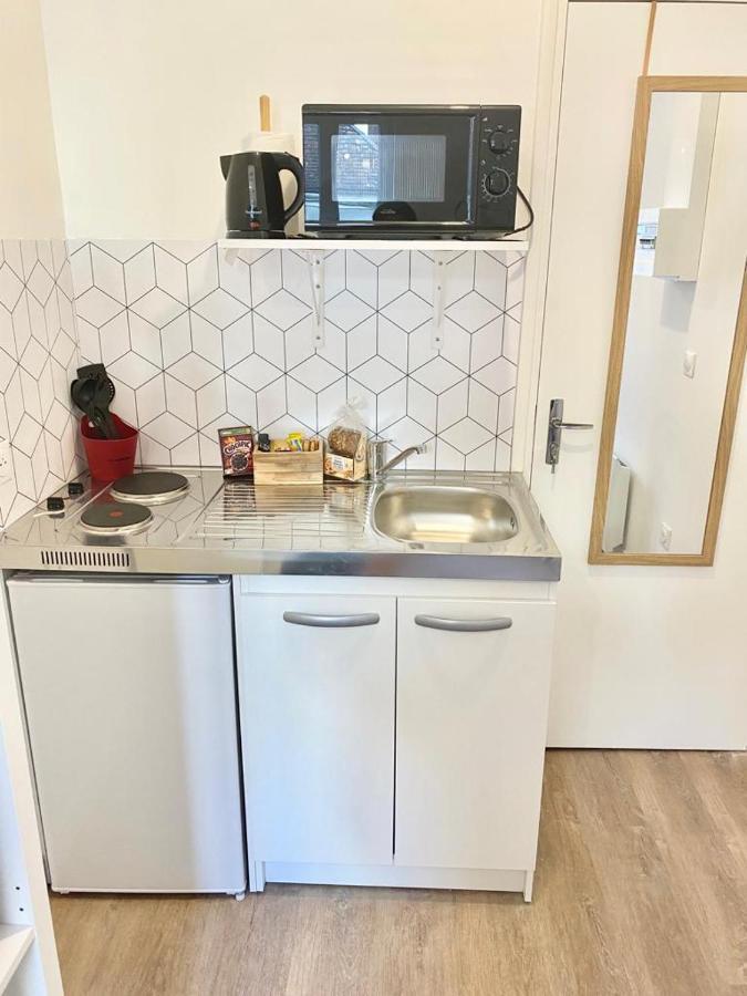 Charmants Cosy A 5 Minutes Du Centre-ville Appartement