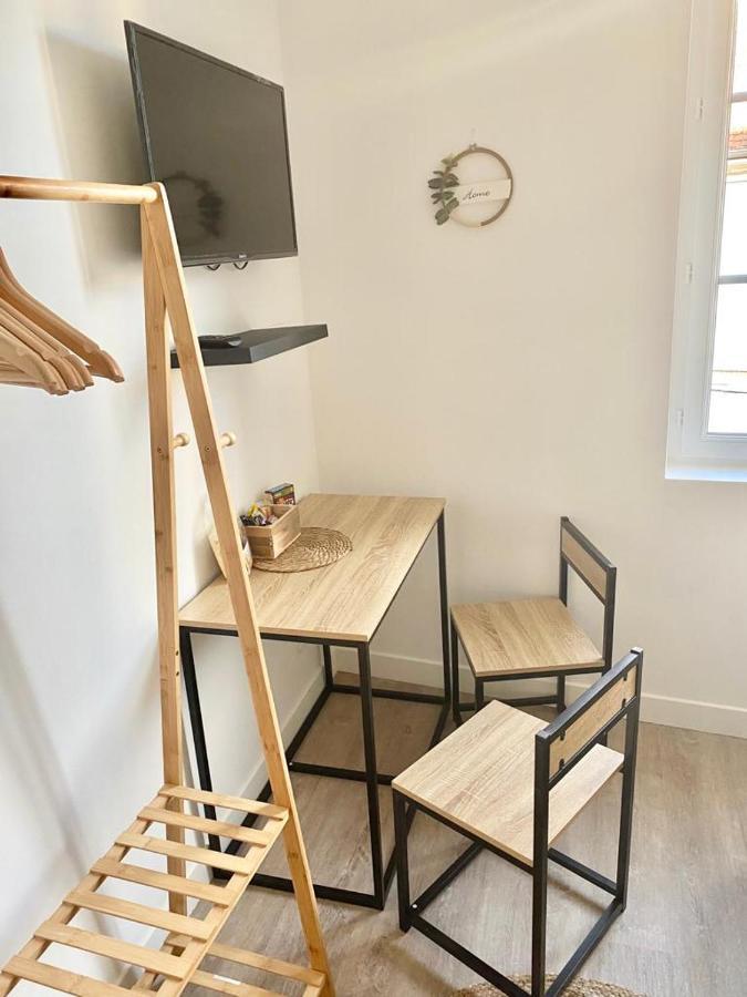 Charmants Cosy A 5 Minutes Du Centre-ville Appartement *