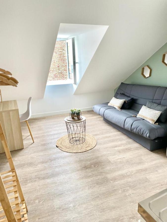 Charmants Cosy A 5 Minutes Du Centre-ville Appartement Bourges