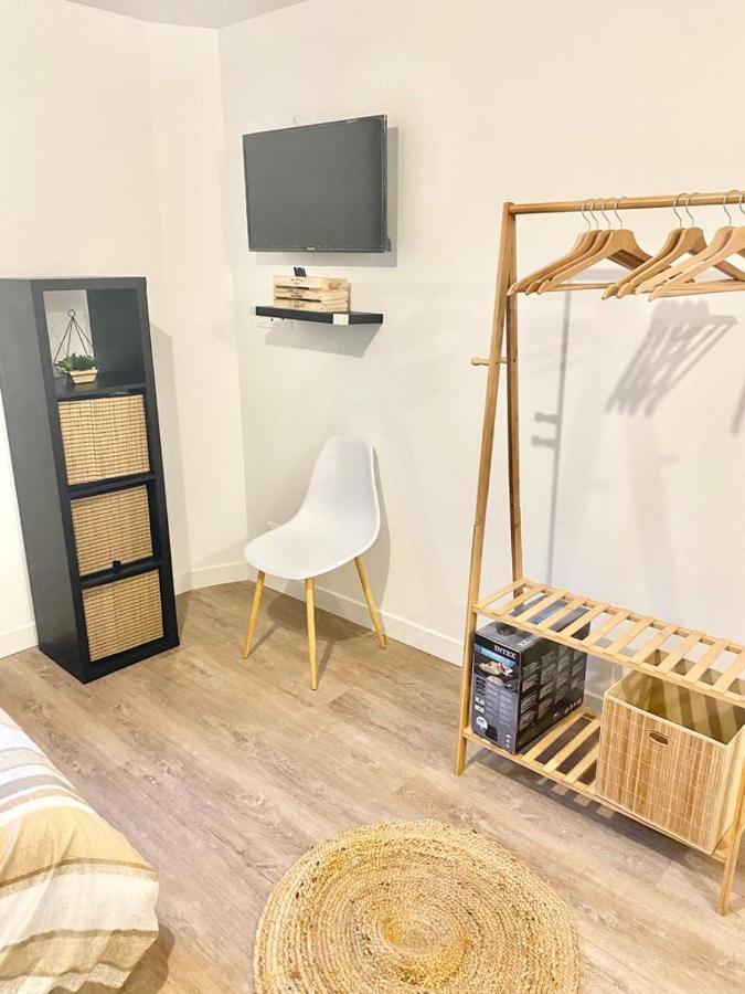 Appartement Charmants Cosy A 5 Minutes Du Centre-ville Bourges