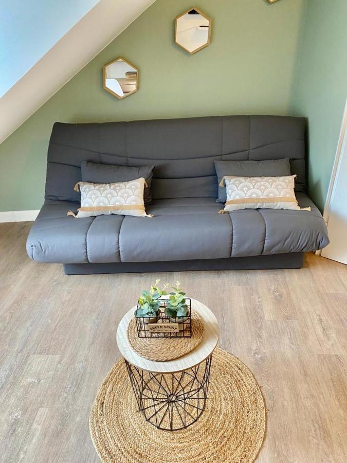 Appartement Charmants Cosy A 5 Minutes Du Centre-ville Bourges