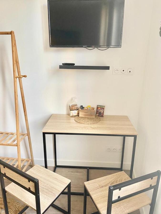 Appartement Charmants Cosy A 5 Minutes Du Centre-ville *
