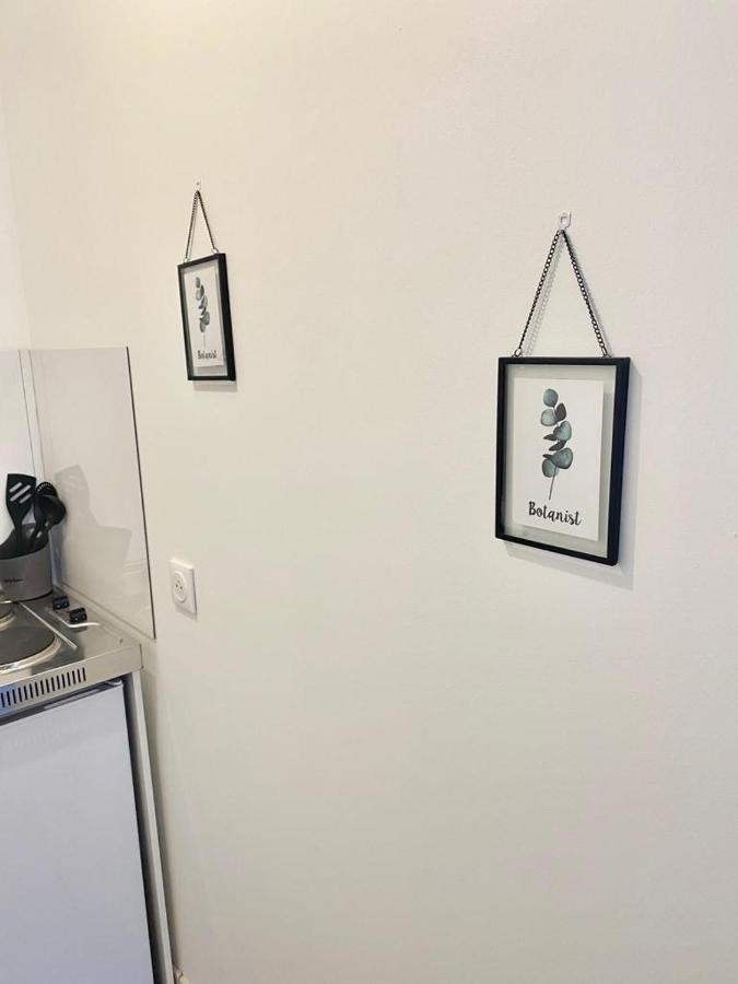 Appartement Charmants Cosy A 5 Minutes Du Centre-ville