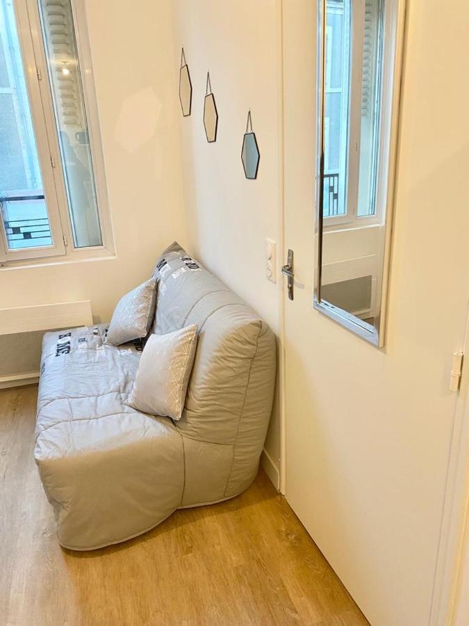 Appartement Charmants Cosy A 5 Minutes Du Centre-ville
