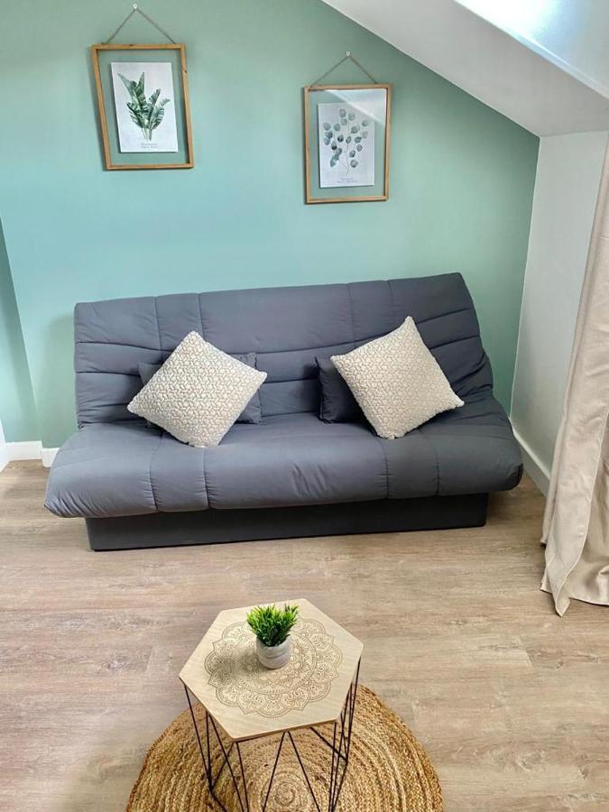 Appartement Charmants Cosy A 5 Minutes Du Centre-ville Bourges
